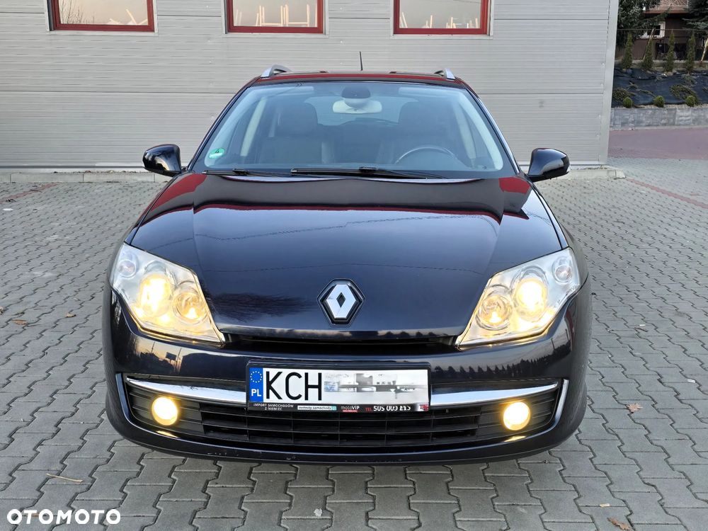 Renault Laguna 2.0 16V 140 Sportway - 13