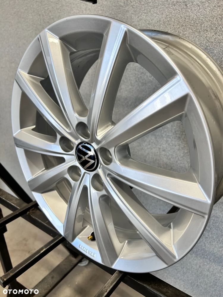 4 FELGI ALU. VW POLO 2G0,SEAT ARONA, IBIZA, T-CROSS 16'' 6J ET45 - 10