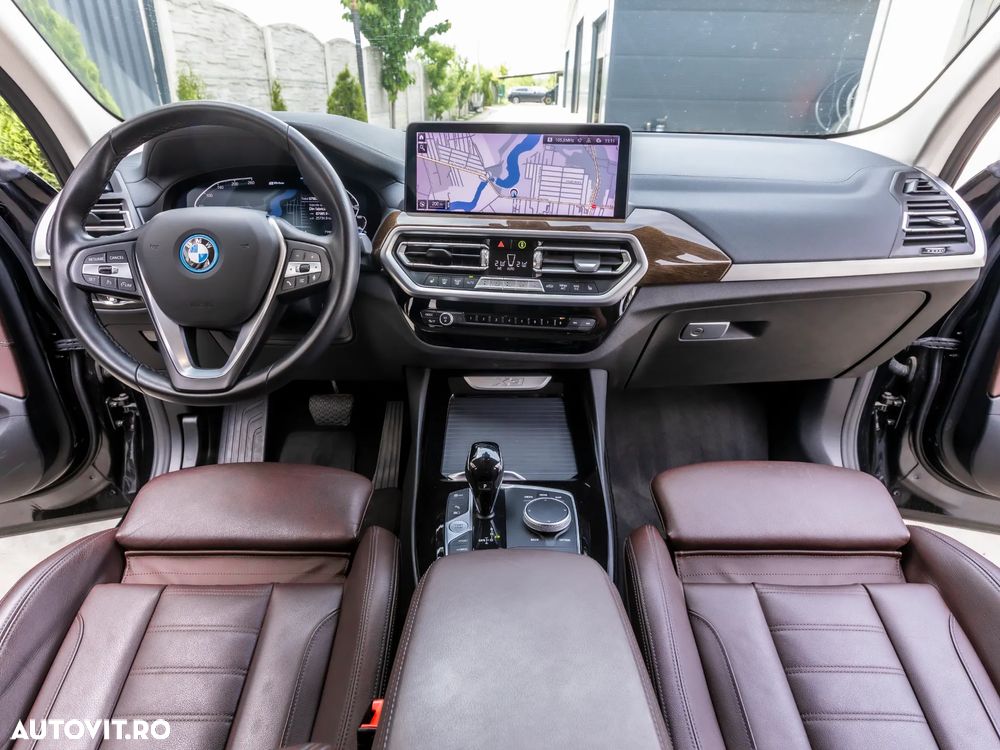 BMW X3 xDrive30e Aut. xLine - 17