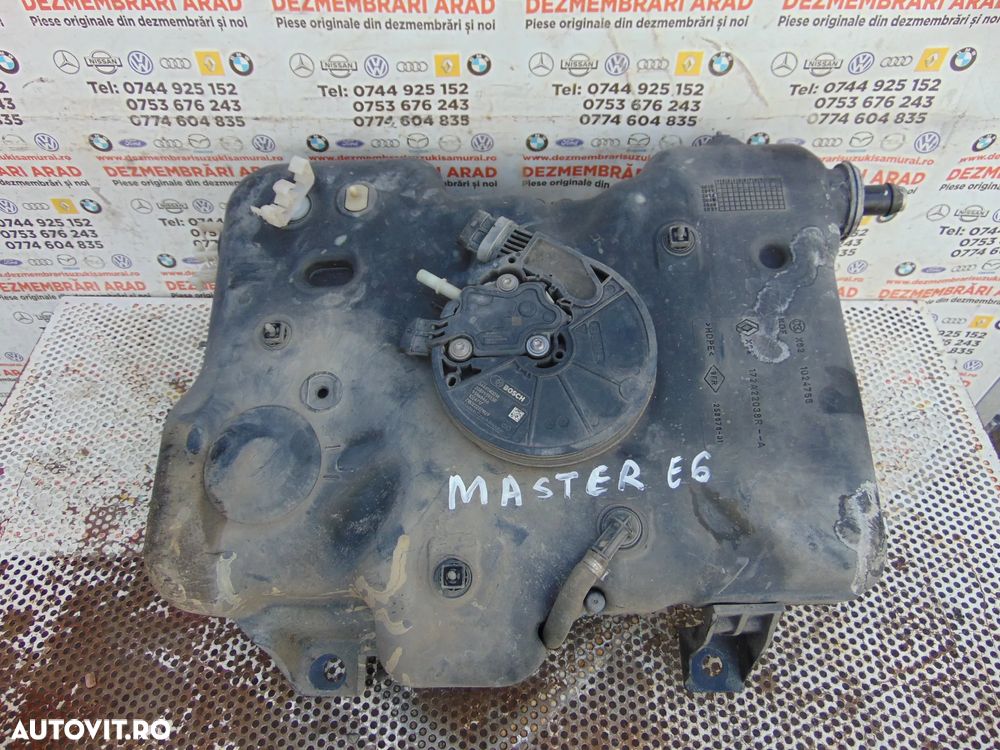 Rezervor adblue Renault Master Opel Movano Nissan nv400 cod 172a22038r pompa ad blue - 6