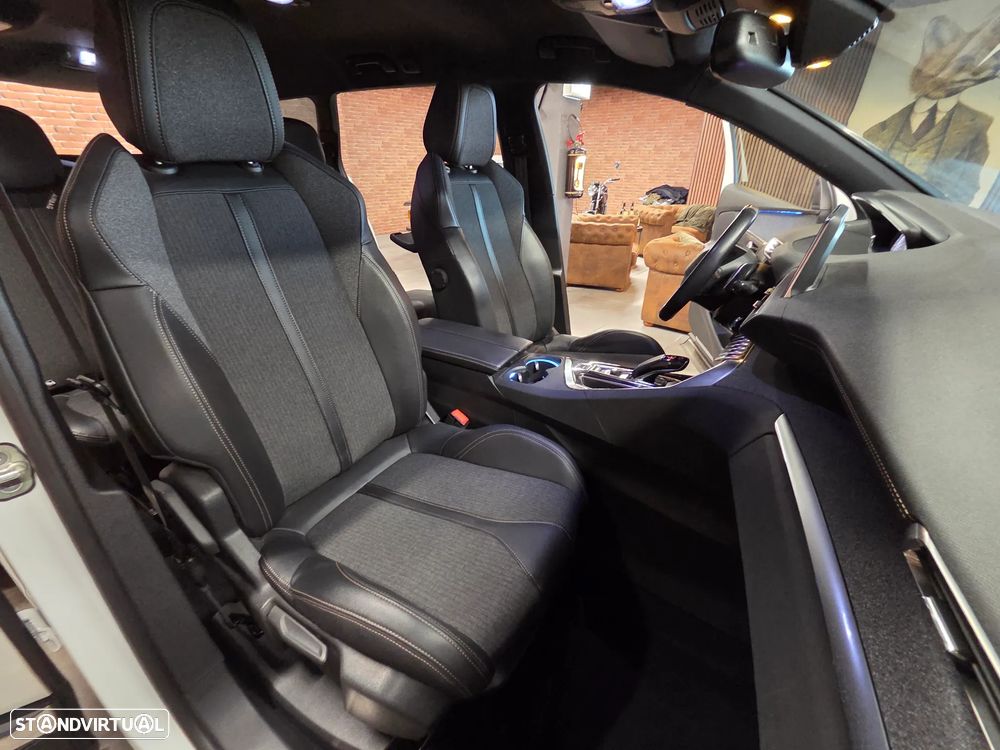 Peugeot 5008 2.0 BlueHDi GT Pack EAT8 - 3
