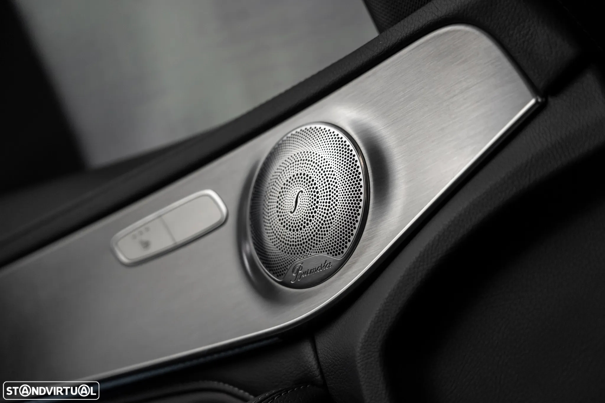 Mercedes-Benz C 63 AMG Station Speedshift MCT 9G - 20