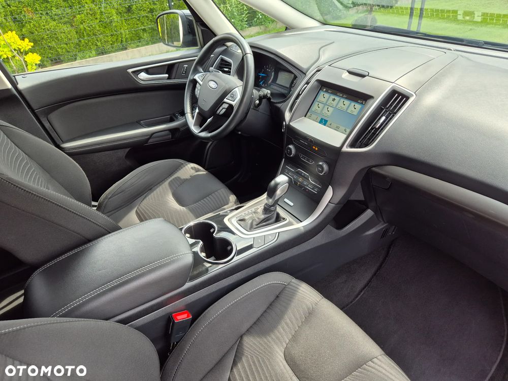 Ford S-Max 2.0 EcoBlue Titanium - 12