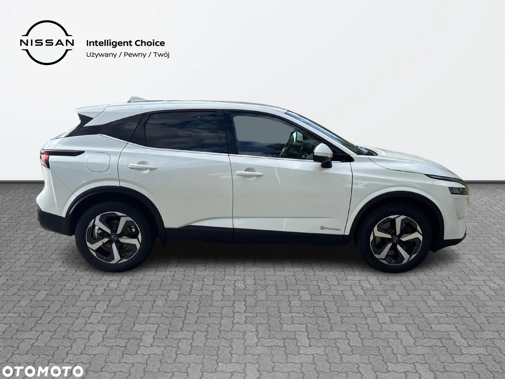Nissan Qashqai 1.5 e-POWER N-Connecta - 6