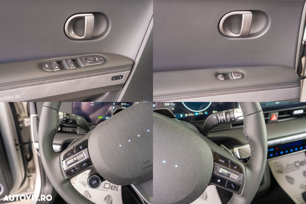 Hyundai IONIQ 6 BEV 77.4 kWh 325 CP 4WD Luxury - 3