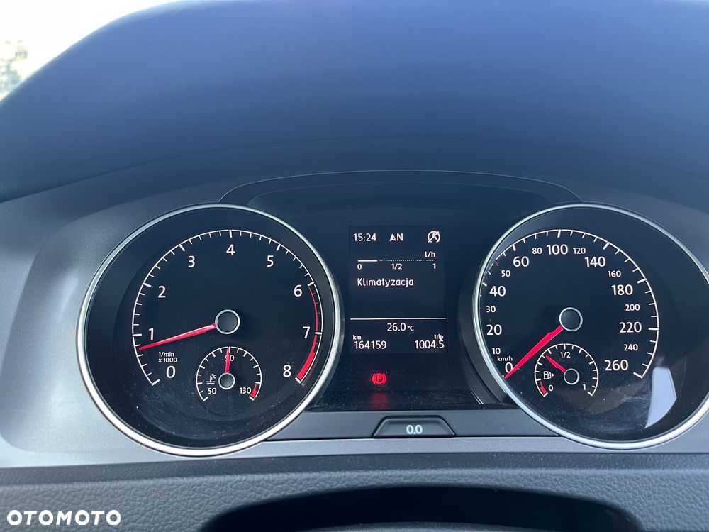 Volkswagen Golf 1.2 TSI BMT Trendline - 7