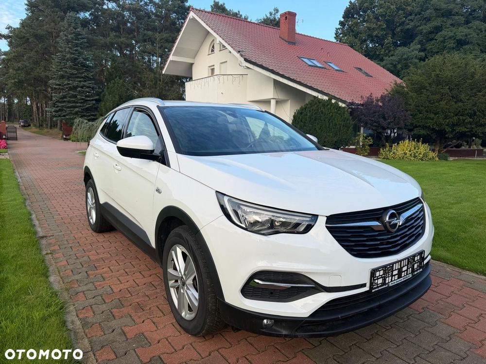 Opel Grandland X 1.6 CDTI Enjoy S&S - 3
