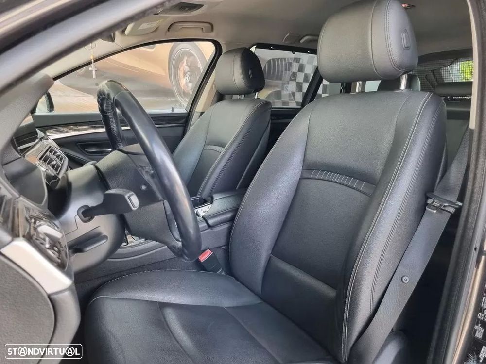 BMW 520 d Line Luxury Auto - 15