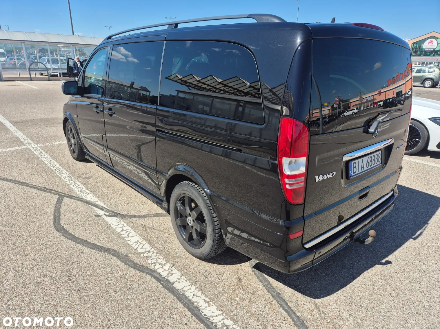 Mercedes-Benz Viano 3.0 CDI Ambiente (d³ugi) - 21