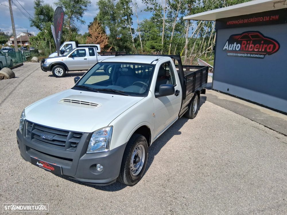 Isuzu D-Max - 7