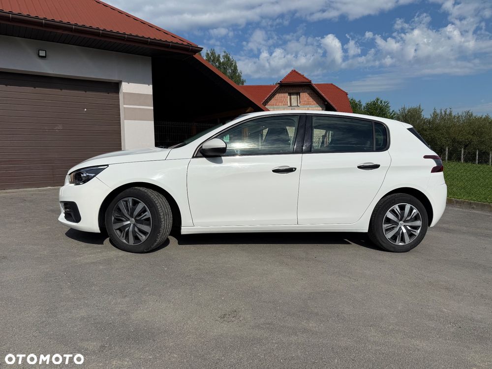 Peugeot 308 - 2