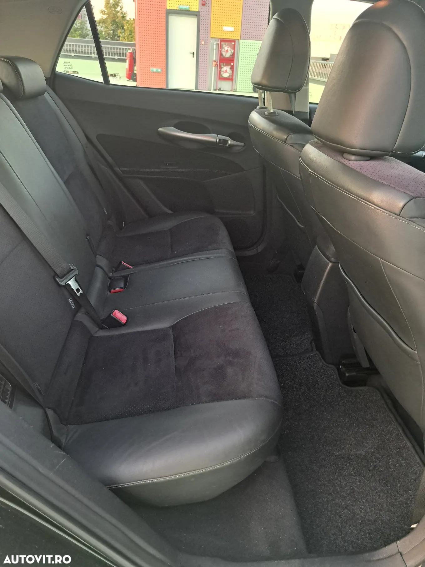 Toyota Auris 1.8 L VVT-i Hybrid Luna - 14