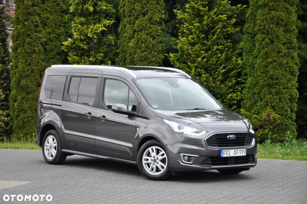 Ford Tourneo Connect 1.5 TDCi Start-Stop Titanium - 4
