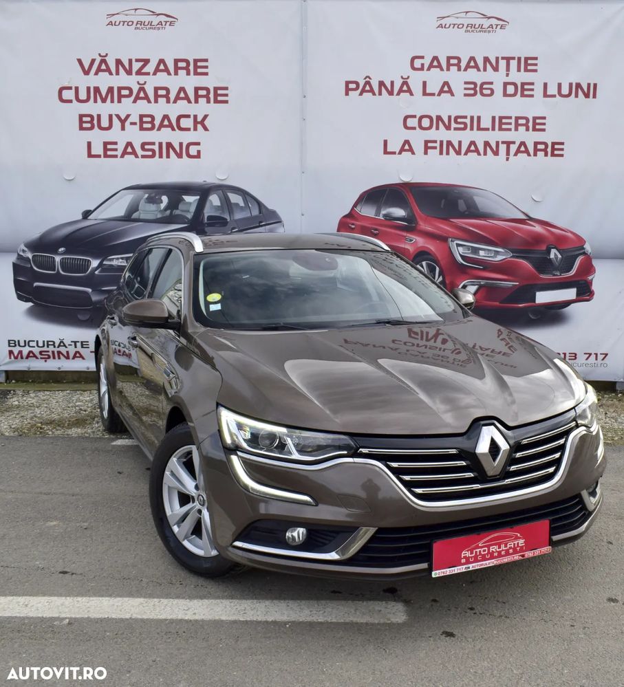 Renault Talisman - 1