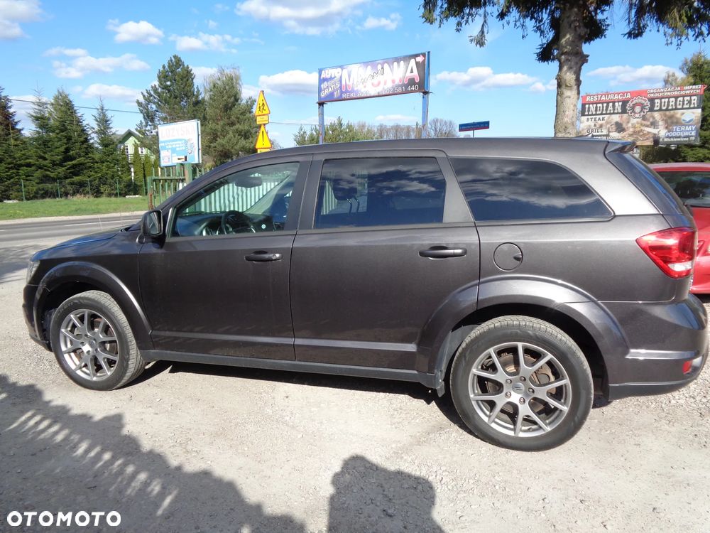 Dodge Journey - 5