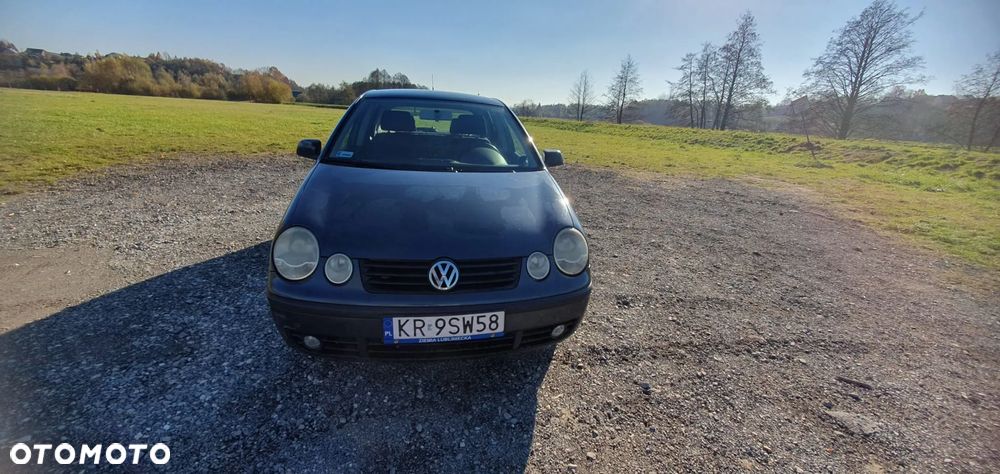 Volkswagen Polo 1.4 Comfortline - 3