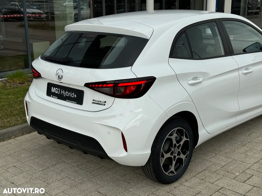 MG MG3 1.5 T GDI HEV Excite - 9