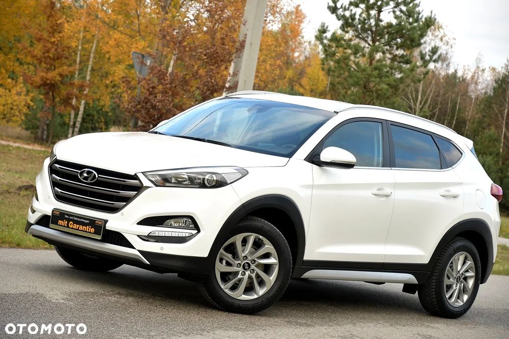 Hyundai Tucson blue 1.6 GDi 2WD Intro Edition - 39