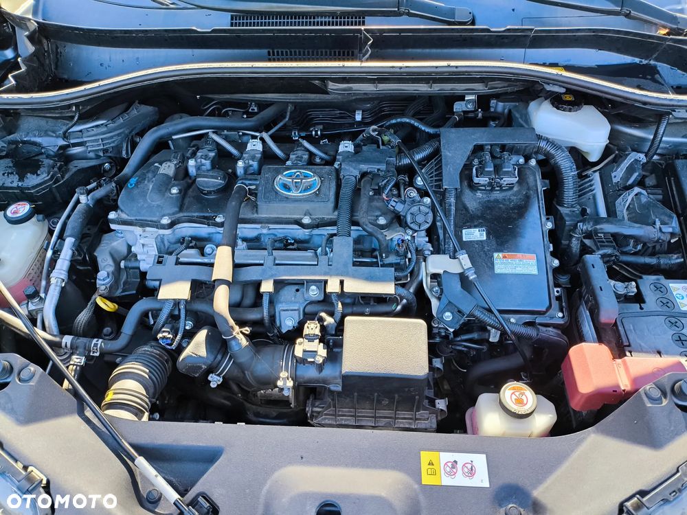 Toyota C-HR - 15