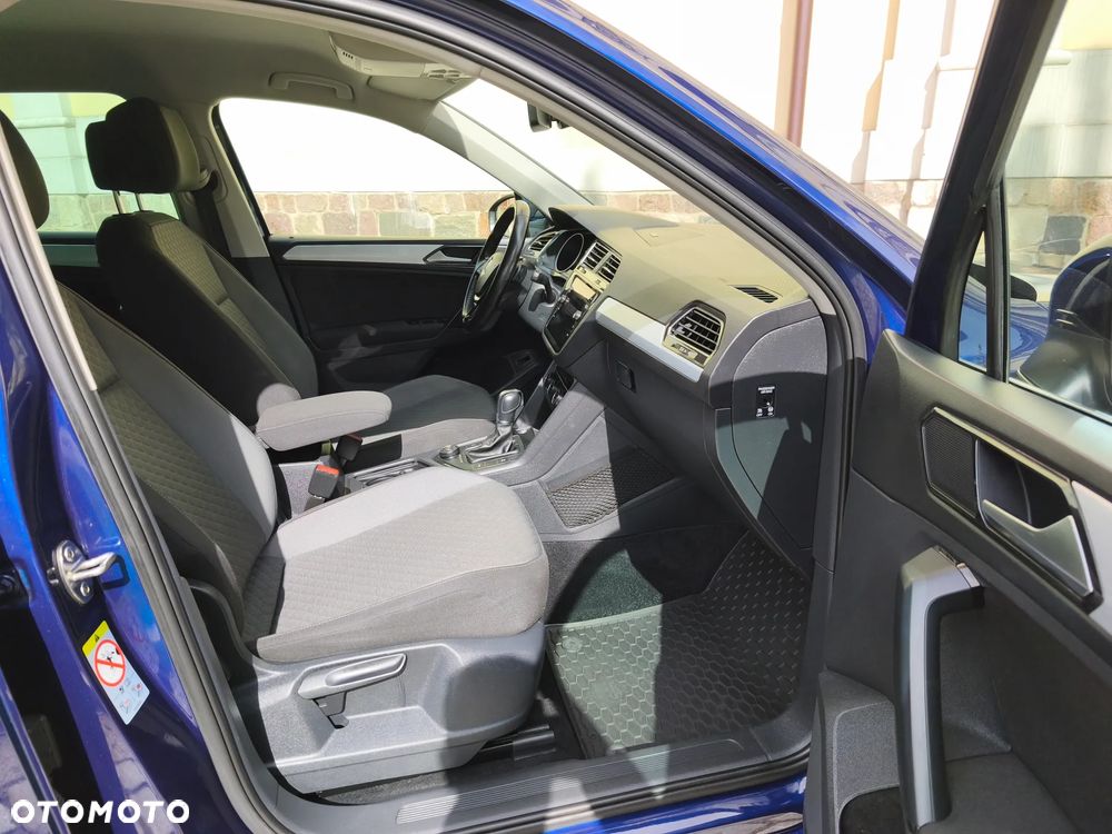 Volkswagen Tiguan 1.4 TSI BMT 4Mot Comfortline DSG - 12