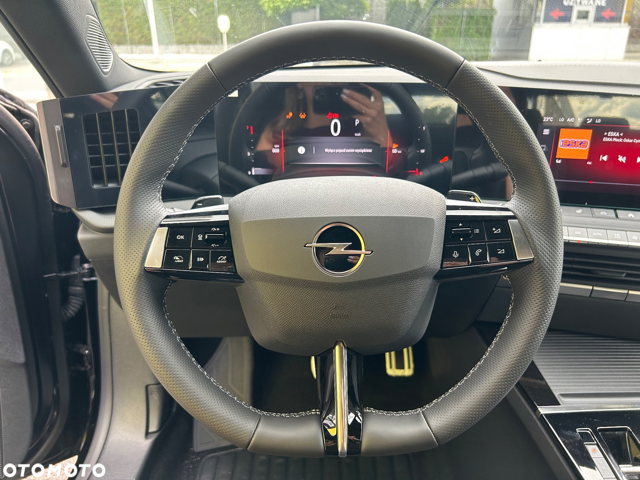 Opel Astra VI 1.2 T GS S&S - 17