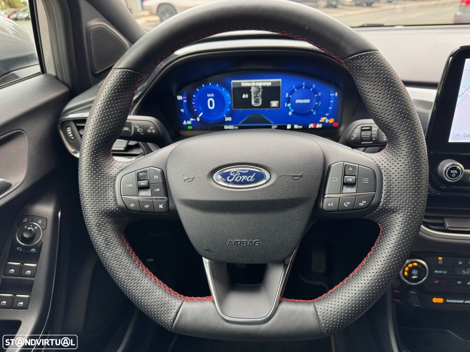 Ford Puma 1.0 EcoBoost Hybrid ST-LINE - 11