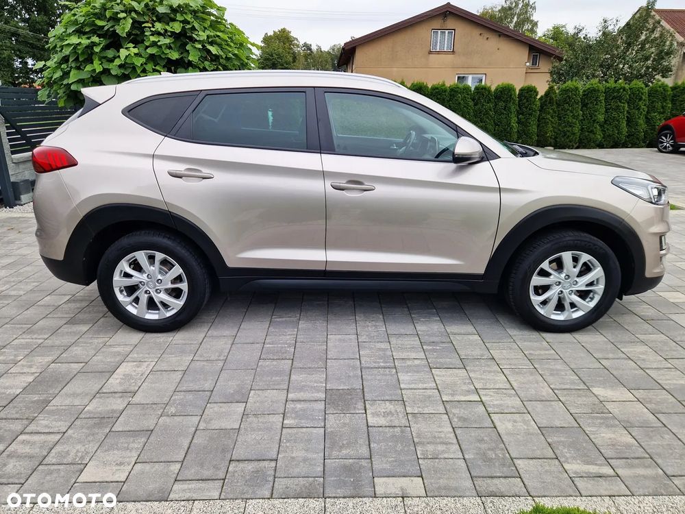Hyundai Tucson 1.6 GDi 2WD Advantage - 10
