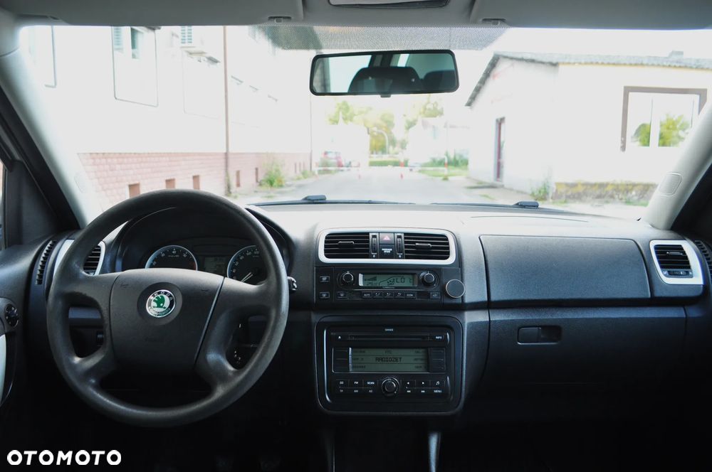 Skoda Roomster 1.2 Ambition - 12