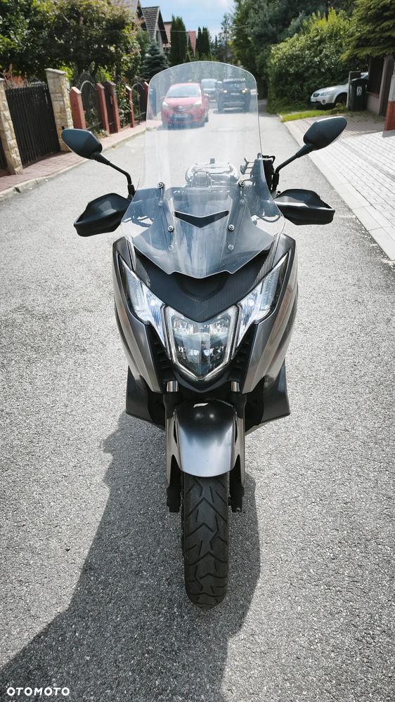 Honda NC - 36