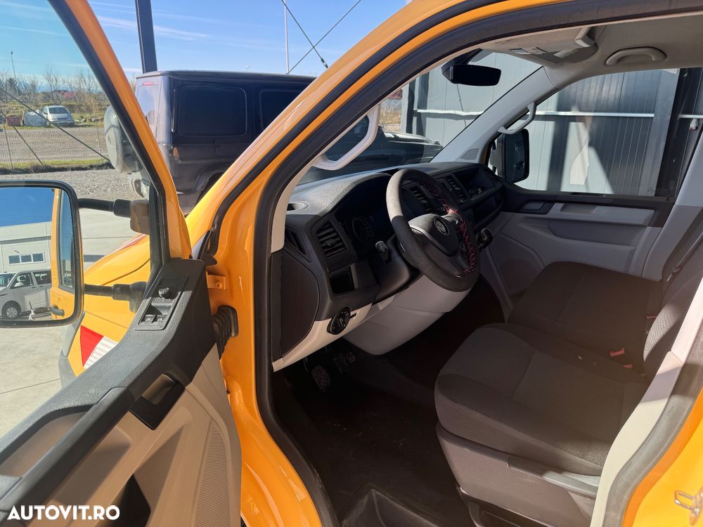 Volkswagen Transporter Doka - 5