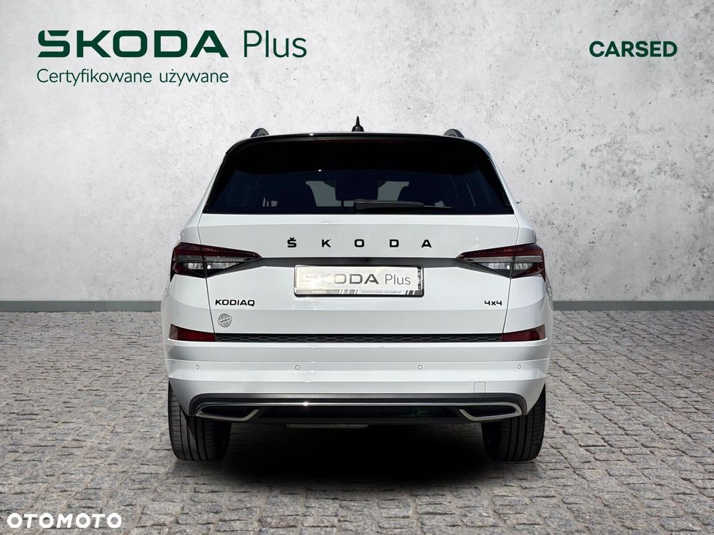 Skoda Kodiaq 2.0 TDI 4x4 Sportline DSG - 38