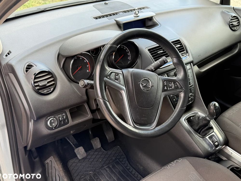 Opel Meriva - 3