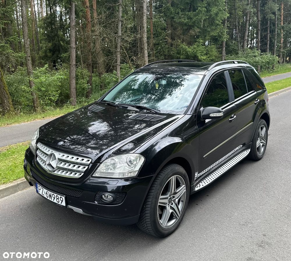 Mercedes-Benz ML 320 CDI 4-Matic - 8