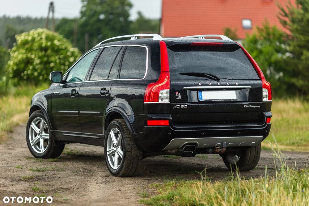 Volvo XC 90 D5 AWD Summum - 14