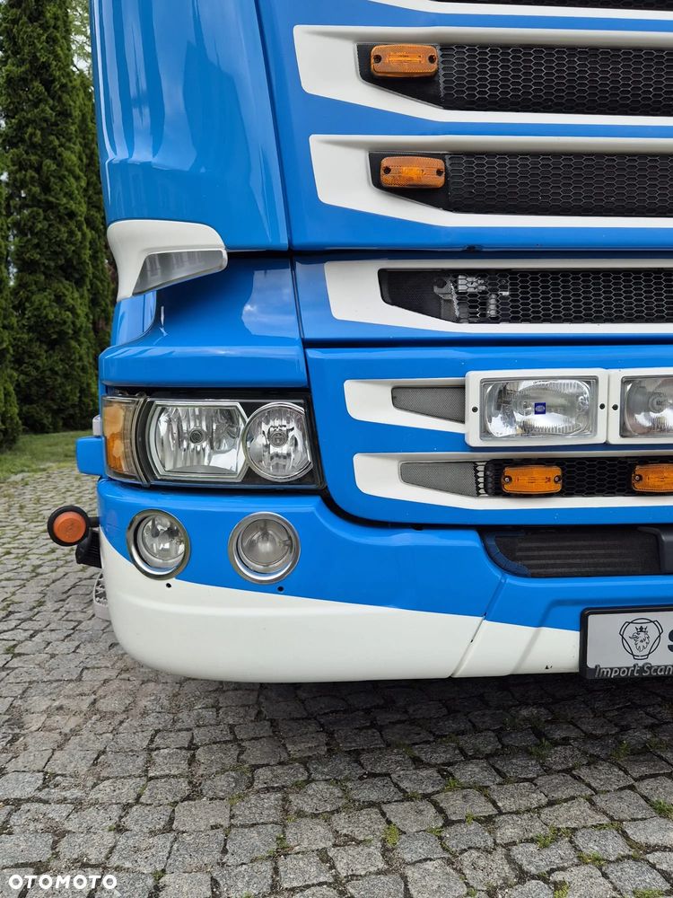 Scania S580 V8 - 15