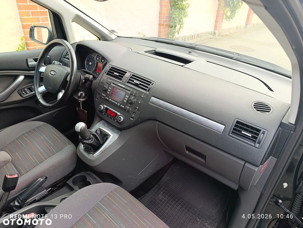Ford C-MAX 1.6 Style+ - 17