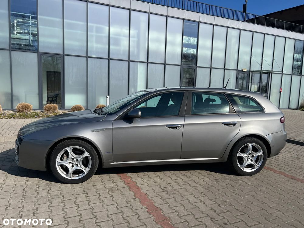 Alfa Romeo 159 - 5