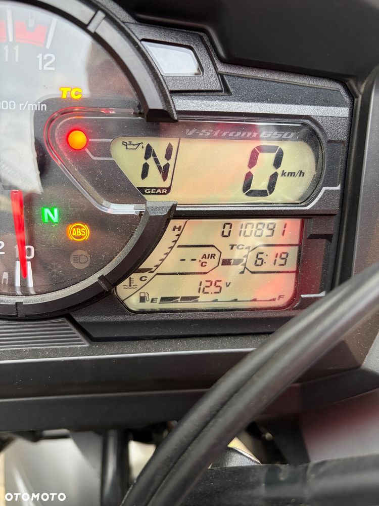 Suzuki DL - 11