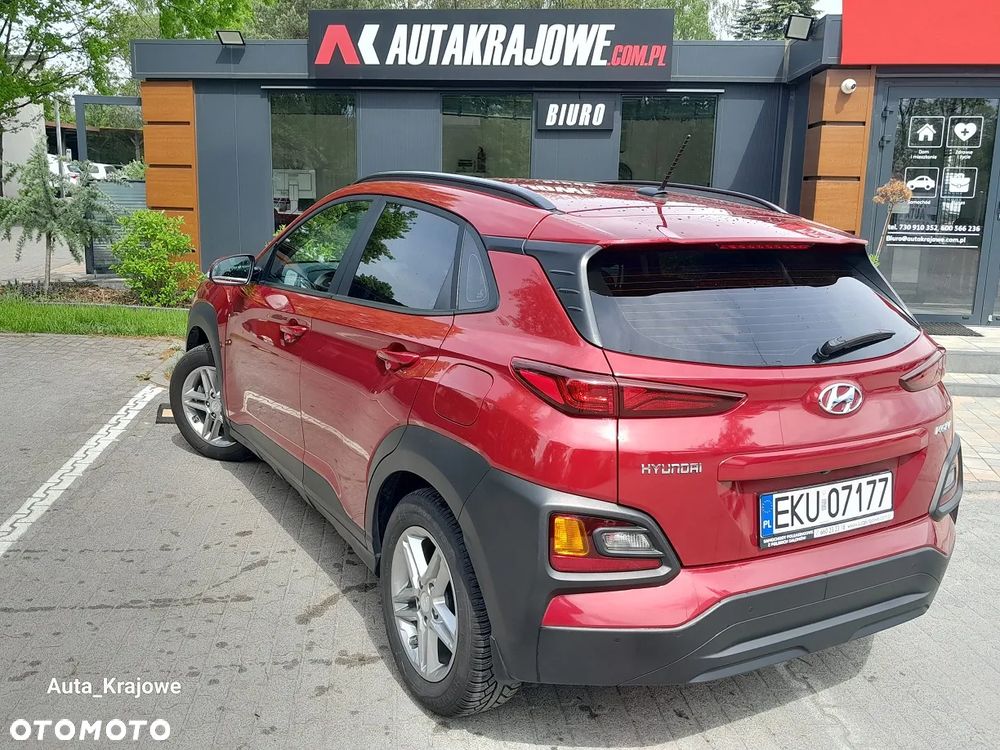 Hyundai Kona 1.6 CRDi Comfort - 4