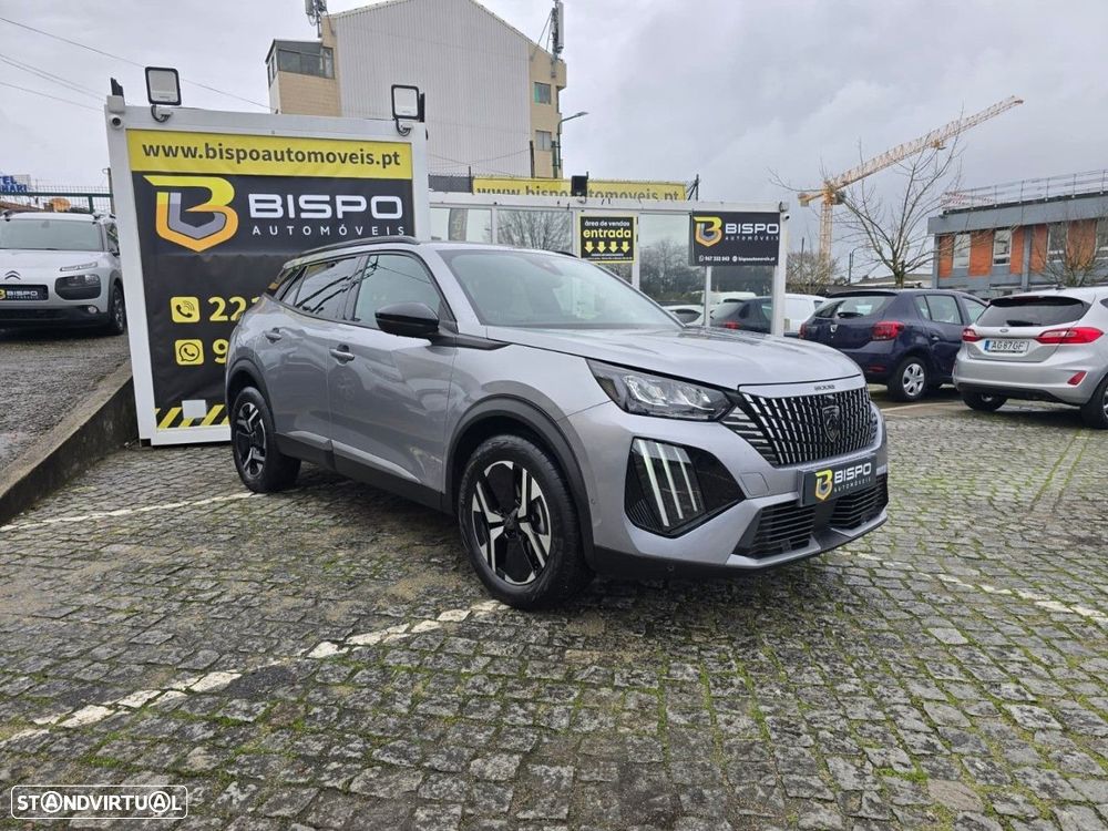 Peugeot 2008 1.2 PureTech Allure Pack - 2