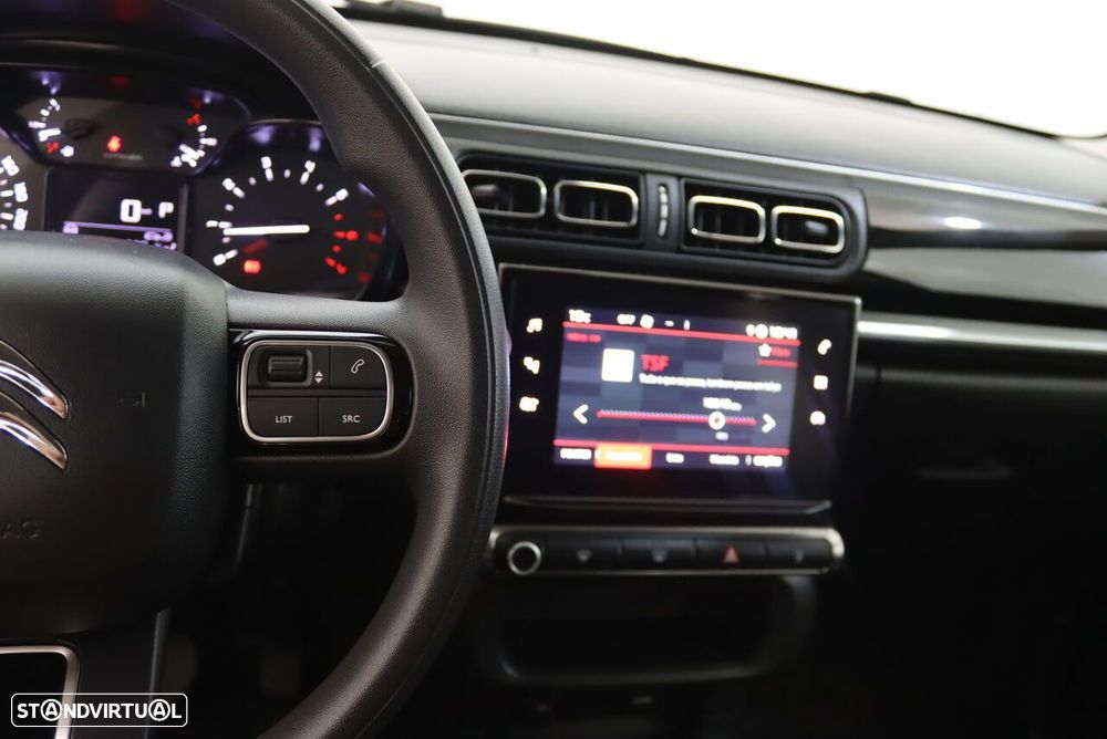 Citroën C3 1.2 PureTech Max EAT6 - 9