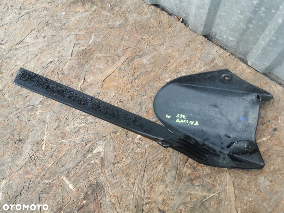 Nadkole tył Triumph Street Triple 765 19R - 3