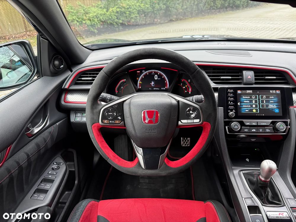 Honda Civic 2.0 T Type-R - 21