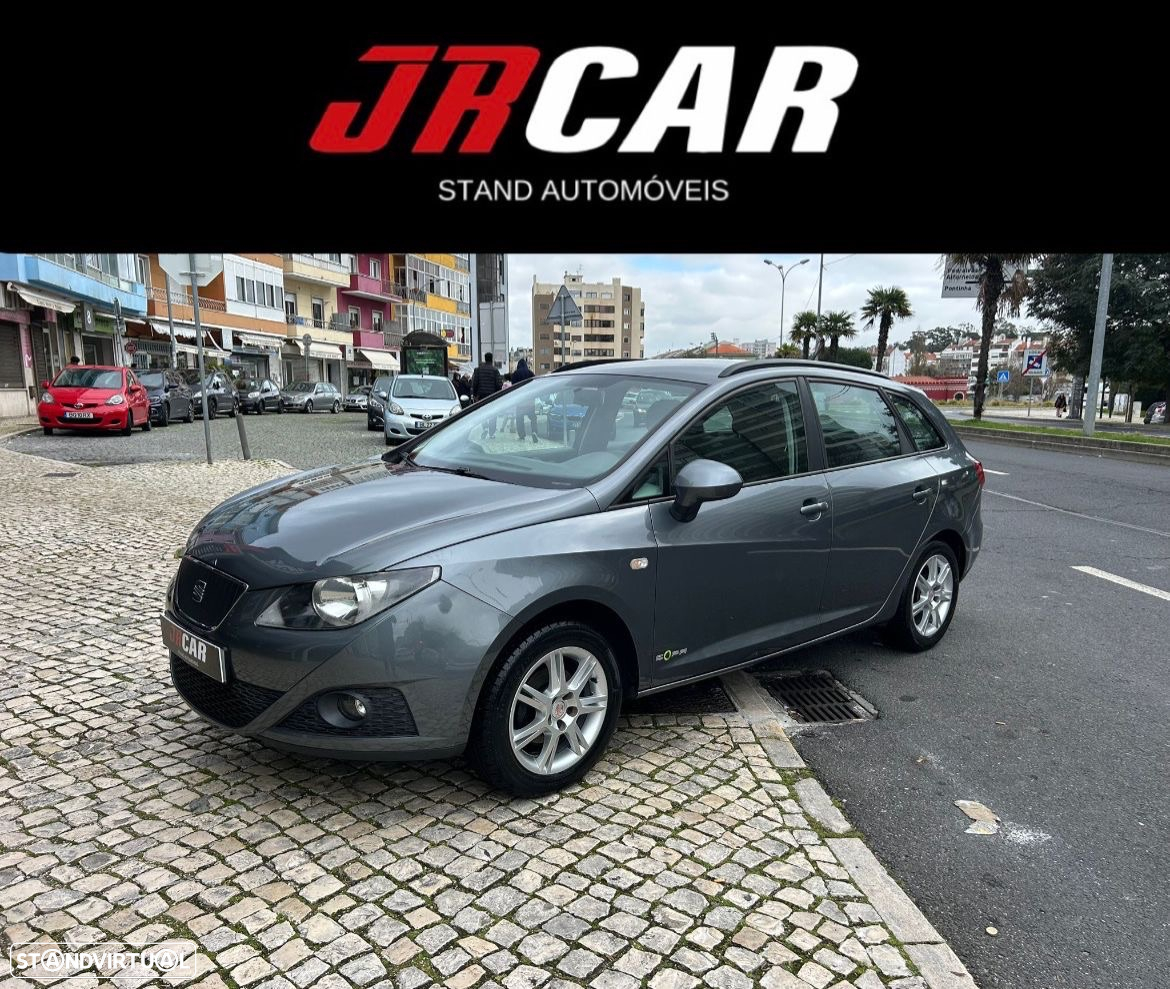 SEAT Ibiza ST 1.2 TDI CR Ecomotive Reference - 3