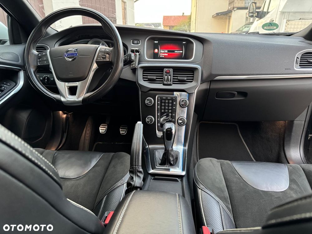 Volvo V40 D2 RDesign - 5