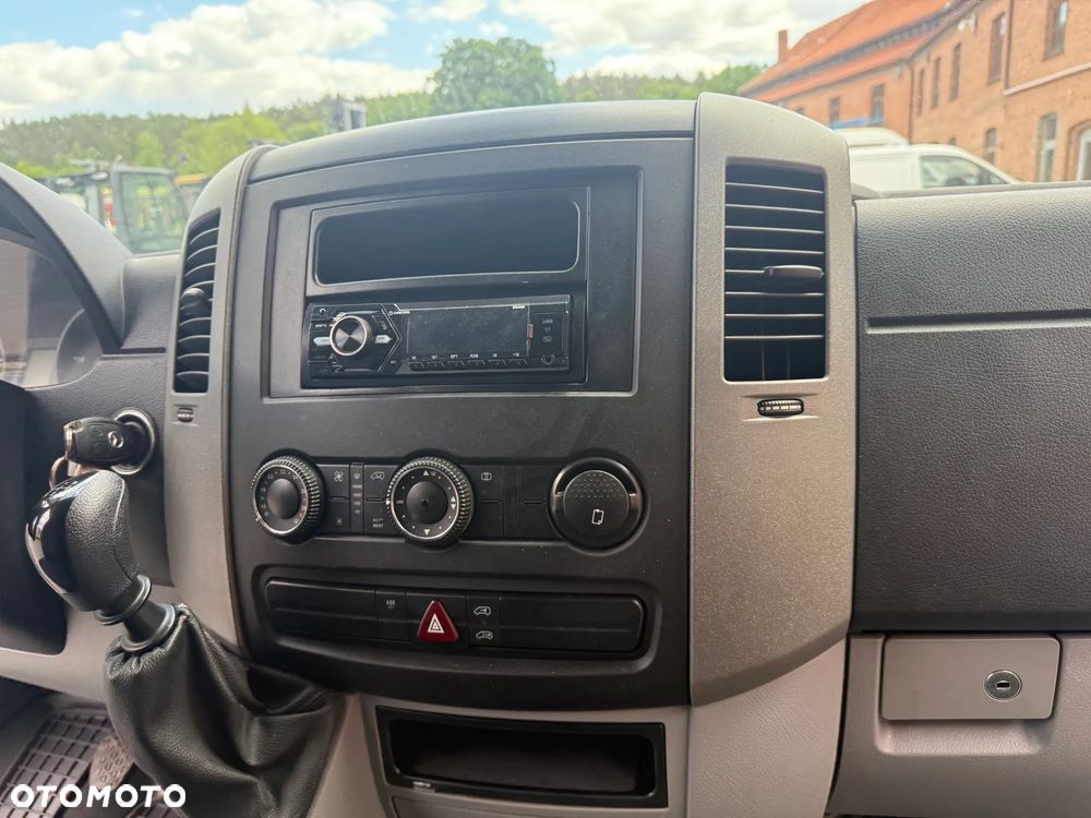 Mercedes-Benz SPRINTER 315CDI - 24