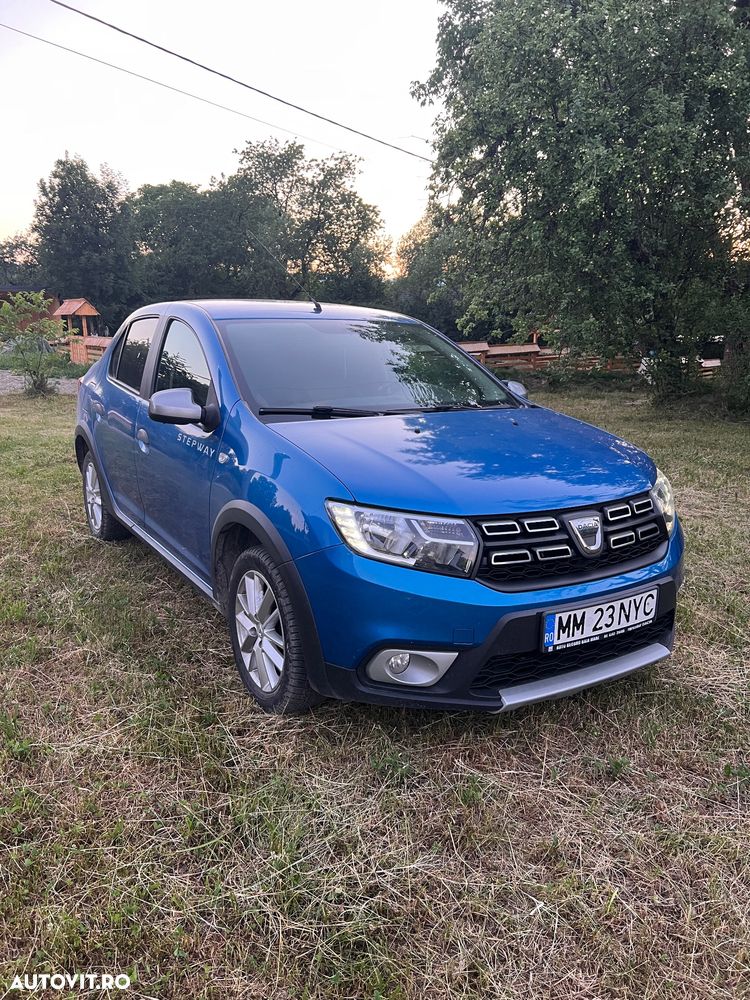 Dacia Logan 1.5 Blue dCi Laureate - 1