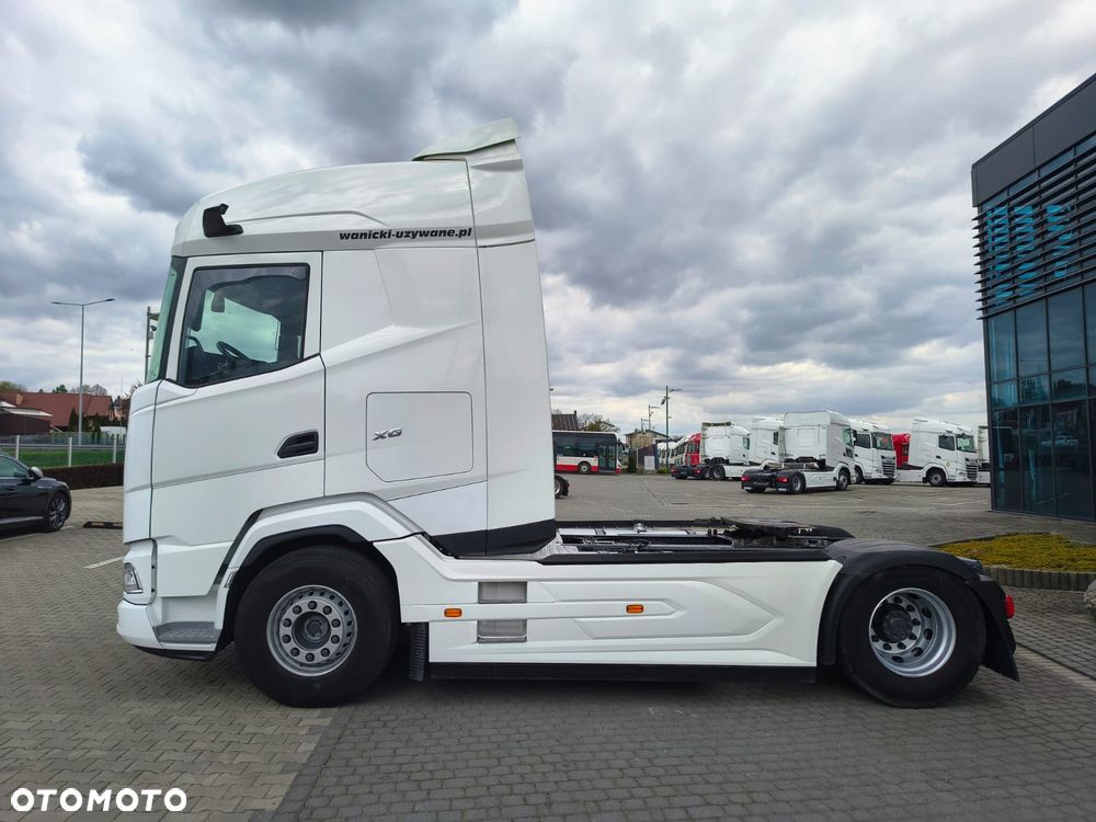 DAF XG 480 FT / AUTOMAT / STANDARD / TRAXON / - 6