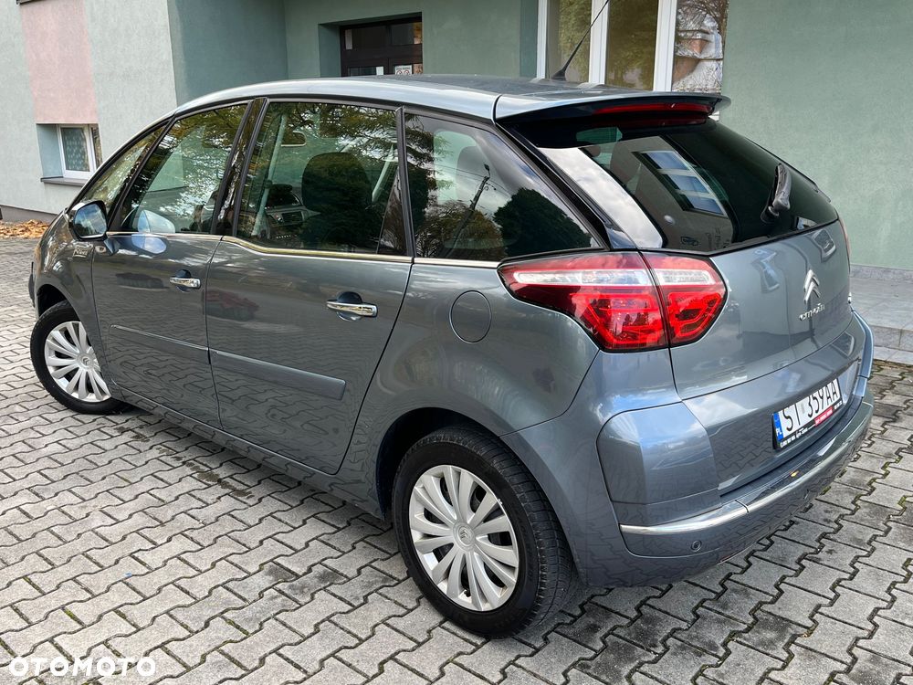 Citroën C4 Picasso 1.6 HDi Impress - 11