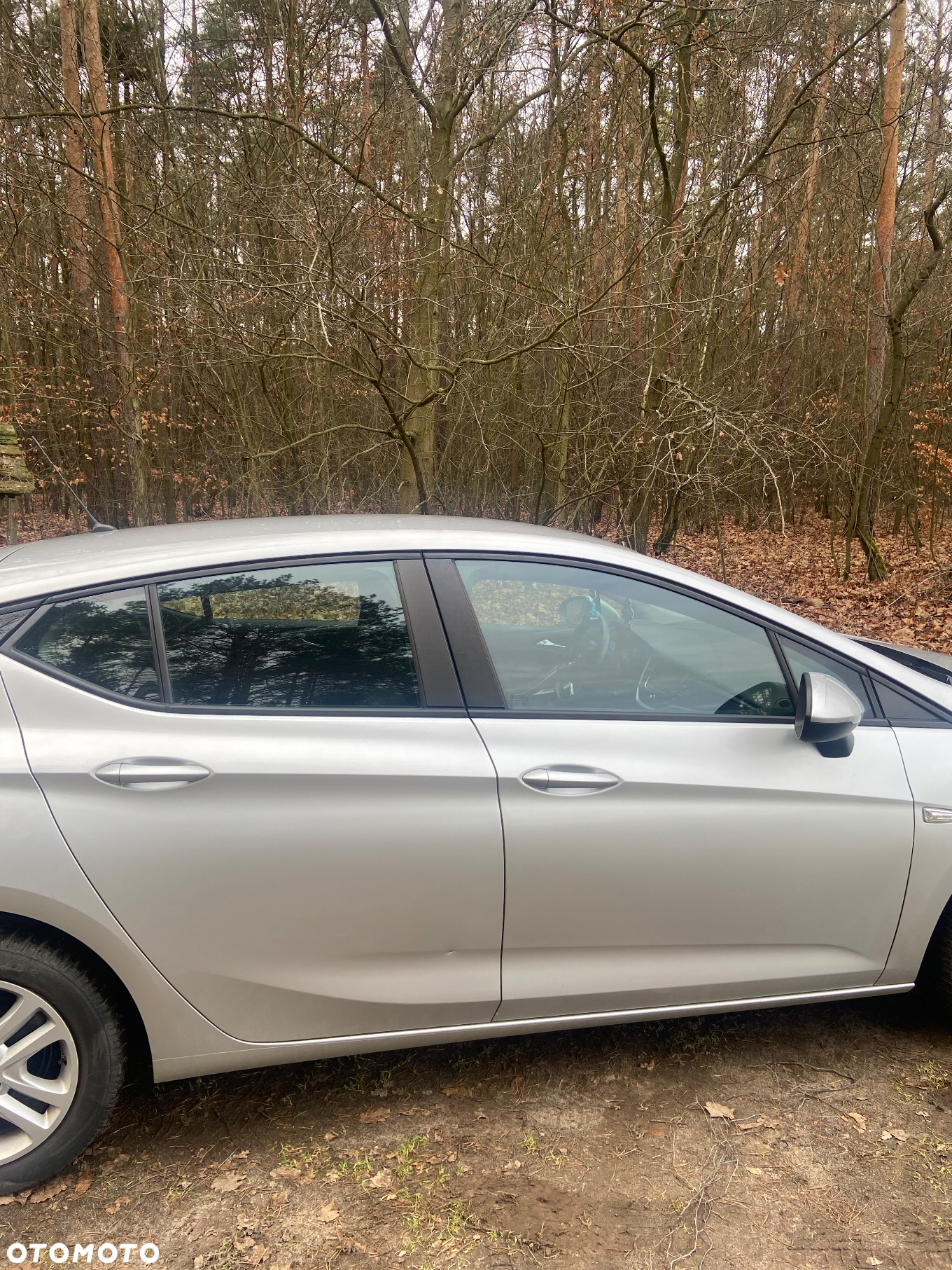 Opel Astra IV 1.6 CDTI Enjoy - 3